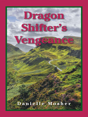 cover image of Dragon Shifter's Vengeance